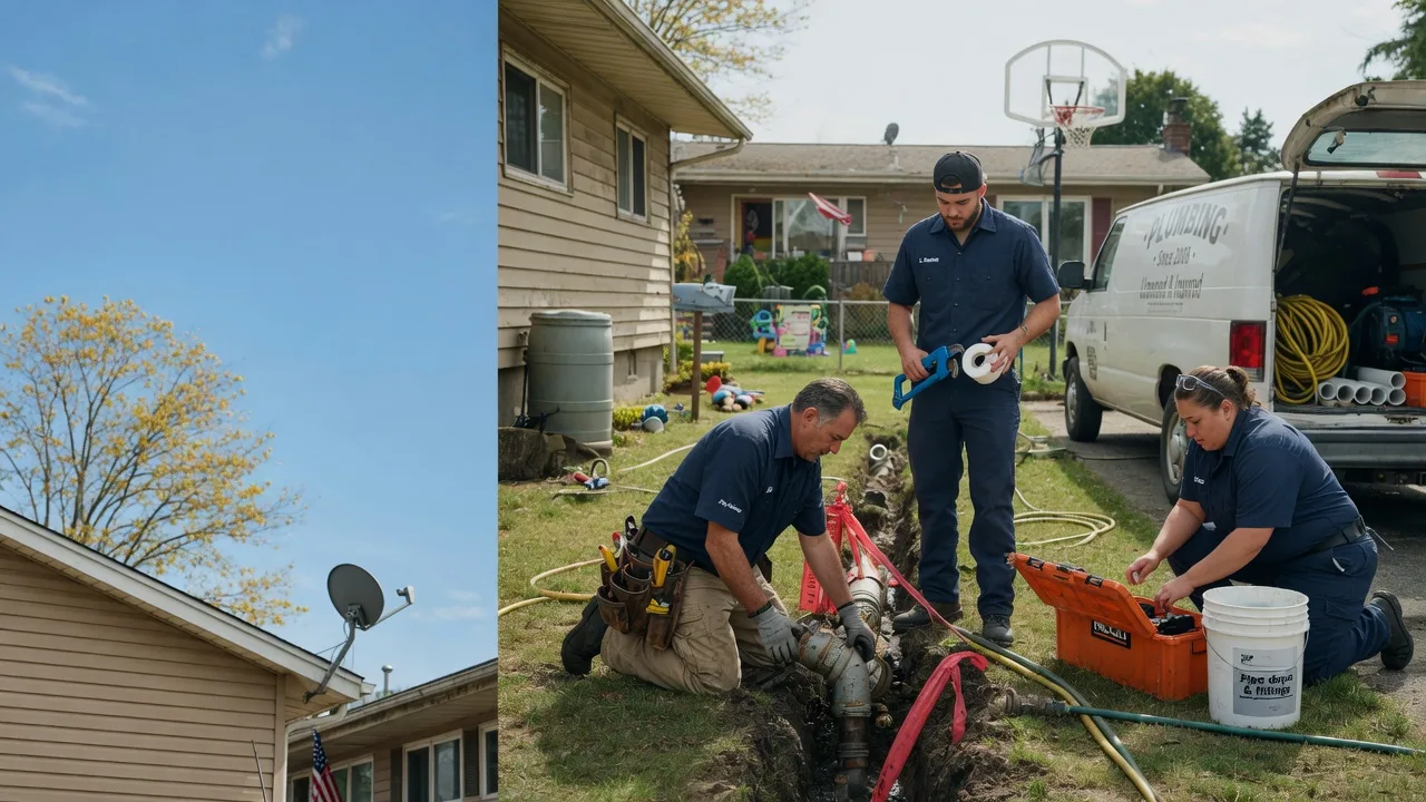 Garbage Disposal Replacement in Springfield, NE near me